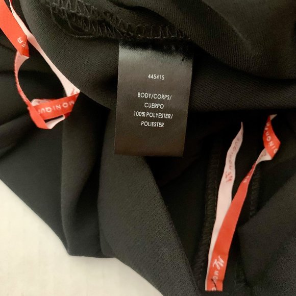 Monique Lhuillier Black Trousers - Picture 9 of 9